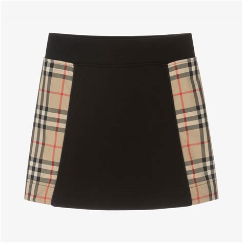 burberry skirt for girls|burberry check skirt for girls.